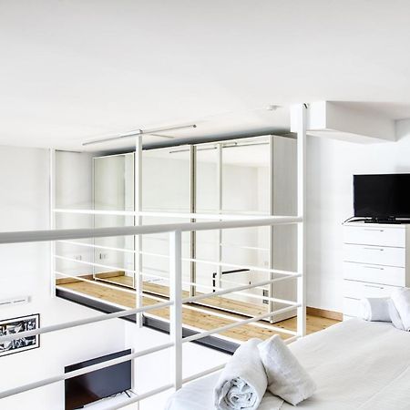 Joivy Charismatic 1-Bed Flat With Parking Apartment Milano Exterior foto