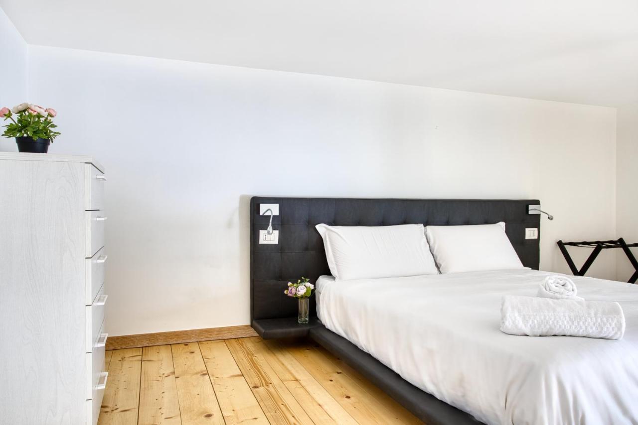 Joivy Charismatic 1-Bed Flat With Parking Apartment Milano Exterior foto