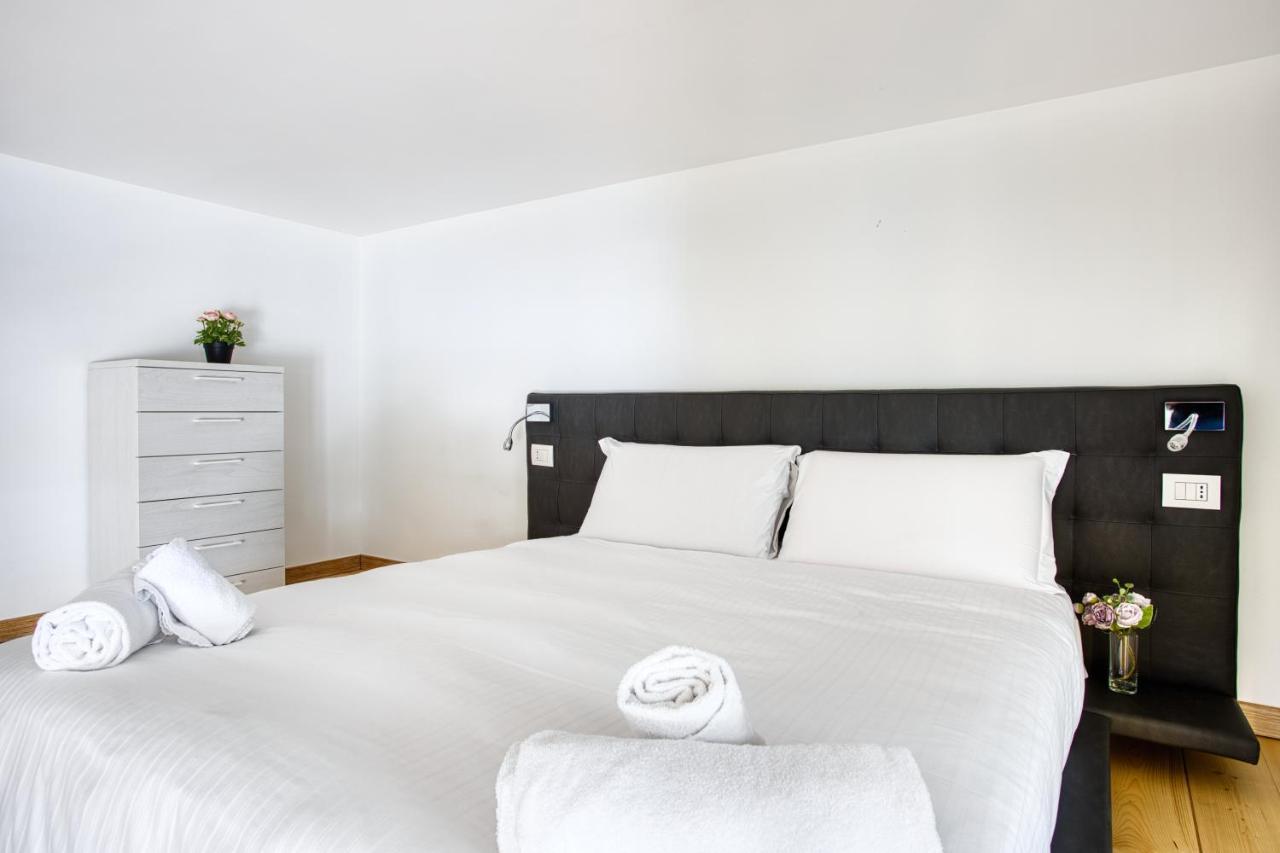 Joivy Charismatic 1-Bed Flat With Parking Apartment Milano Exterior foto