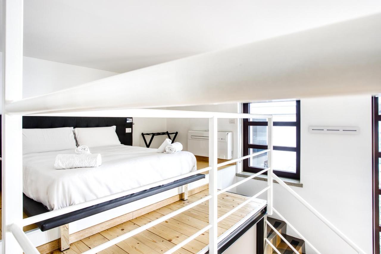 Joivy Charismatic 1-Bed Flat With Parking Apartment Milano Exterior foto