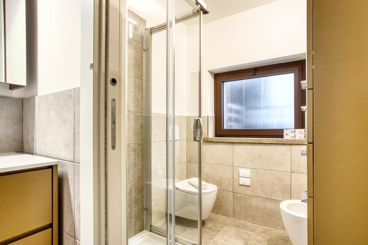 Joivy Charismatic 1-Bed Flat With Parking Apartment Milano Exterior foto
