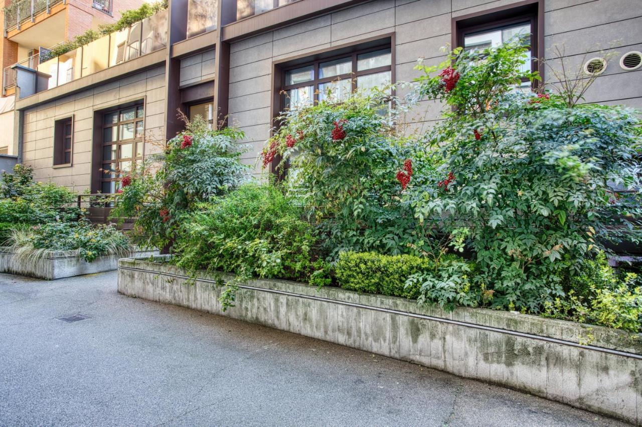 Joivy Charismatic 1-Bed Flat With Parking Apartment Milano Exterior foto