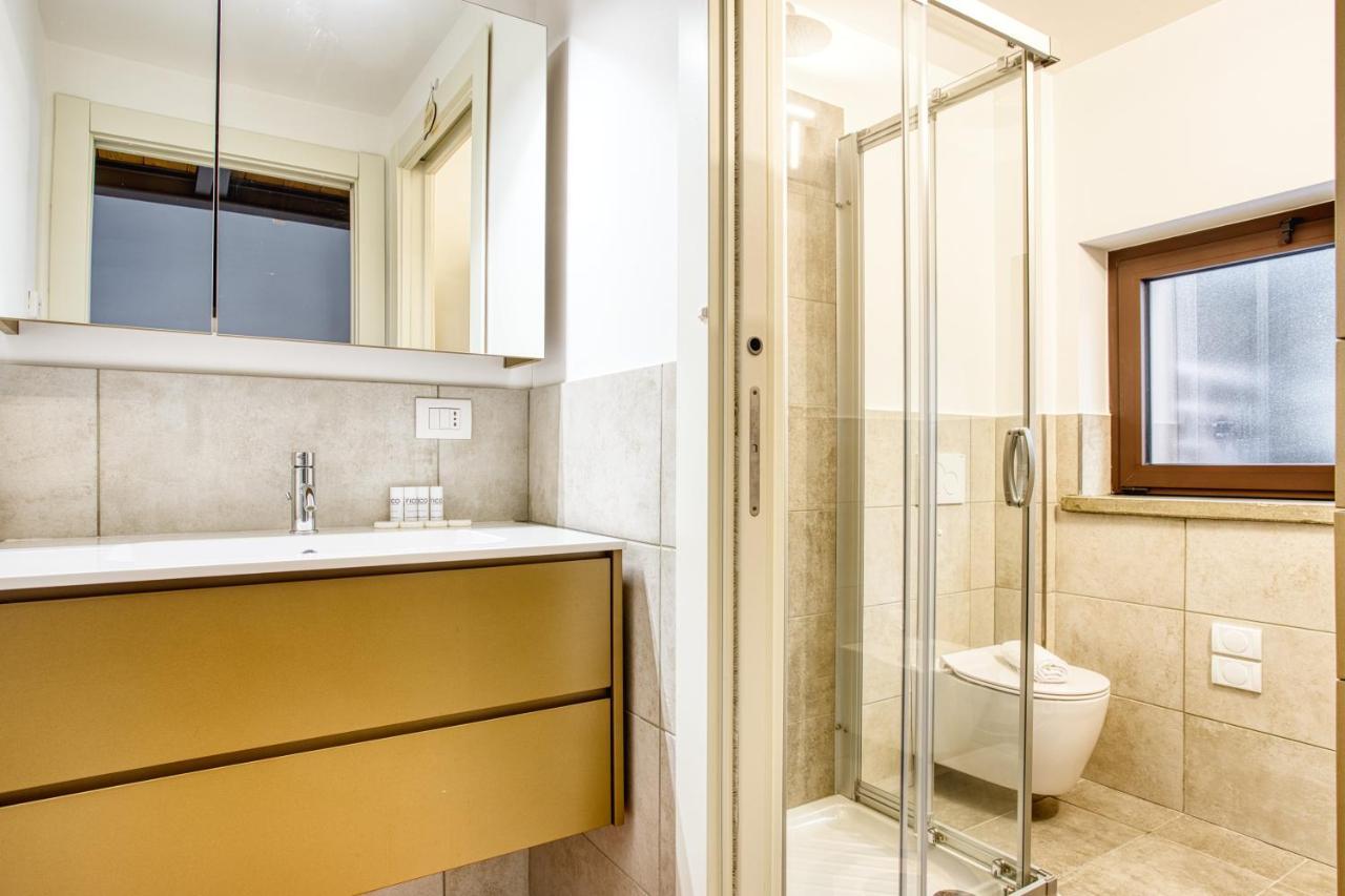 Joivy Charismatic 1-Bed Flat With Parking Apartment Milano Exterior foto