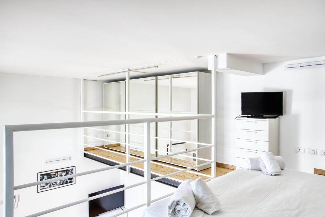 Joivy Charismatic 1-Bed Flat With Parking Apartment Milano Exterior foto