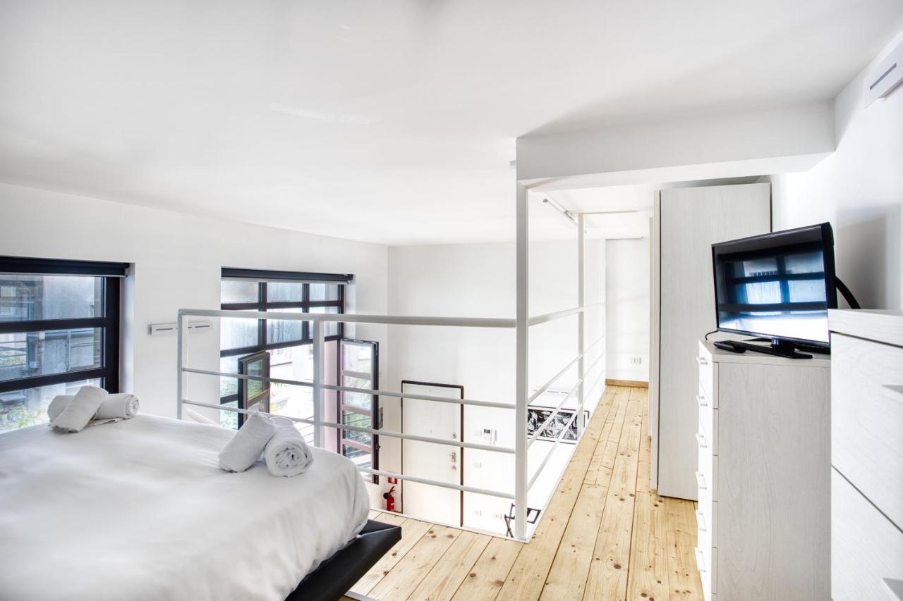 Joivy Charismatic 1-Bed Flat With Parking Apartment Milano Exterior foto