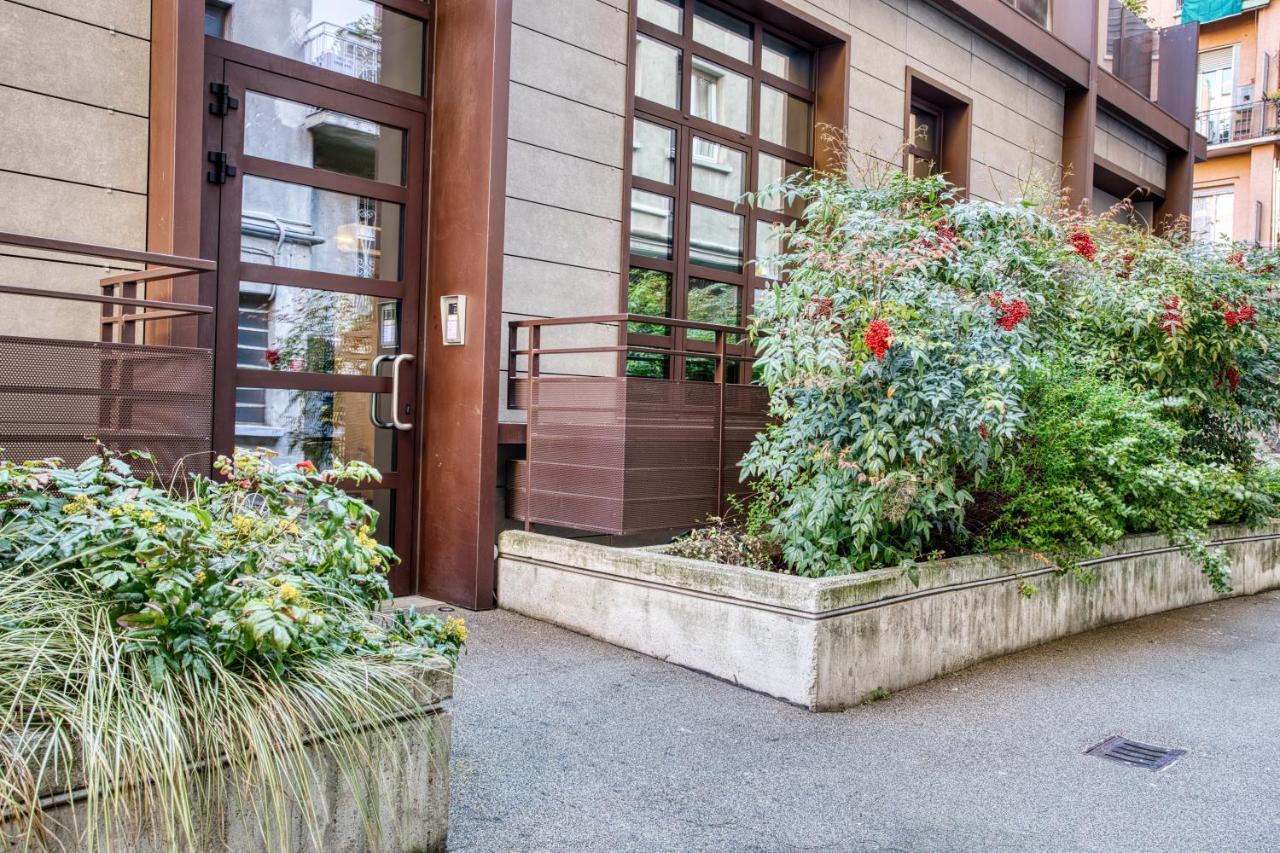 Joivy Charismatic 1-Bed Flat With Parking Apartment Milano Exterior foto